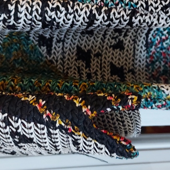 Joseph Ribkoff Colorful Patterned Jacket - Picture 5 of 5